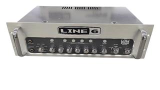 Line 6 Low Down HD 750 Rack Bass Guitar Head